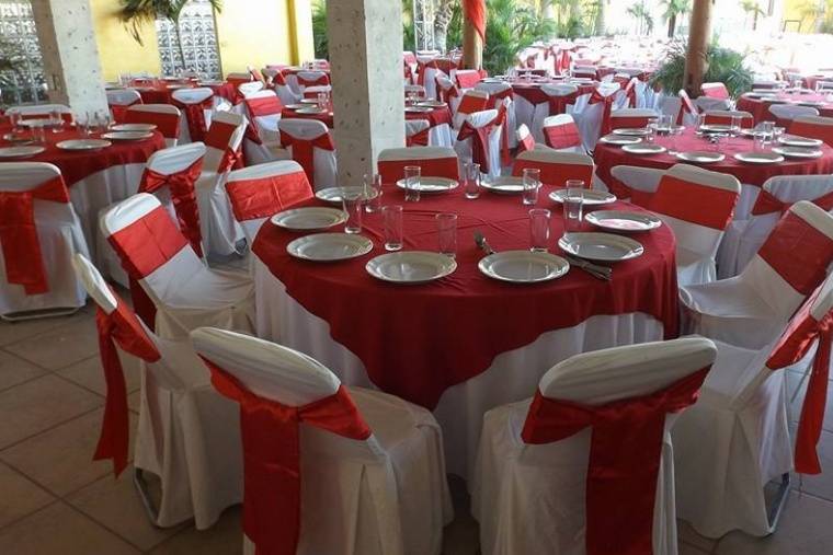 Salón de Eventos Ave Fénix