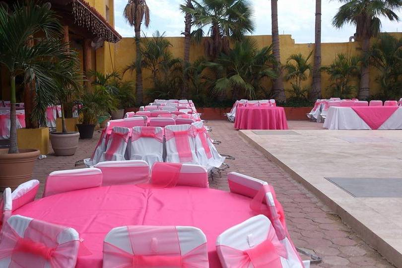 Salón de Eventos Ave Fénix