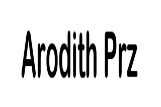 Arodith Prz Logo