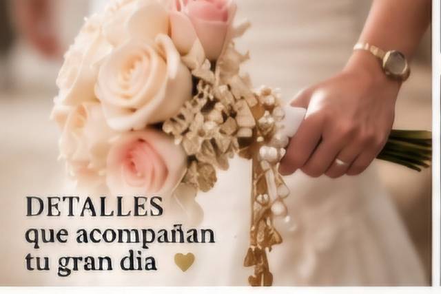 Detalles con historia