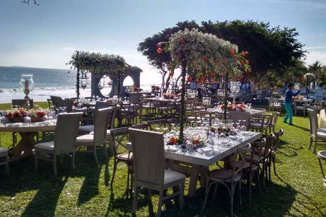 Konzept Eventos