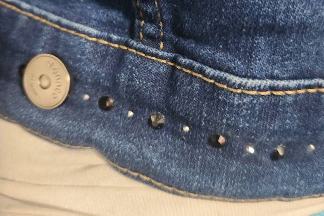 Denim con identidad