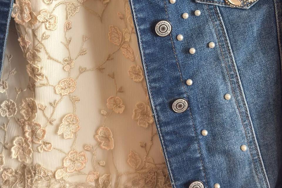 Denim para dar el sí