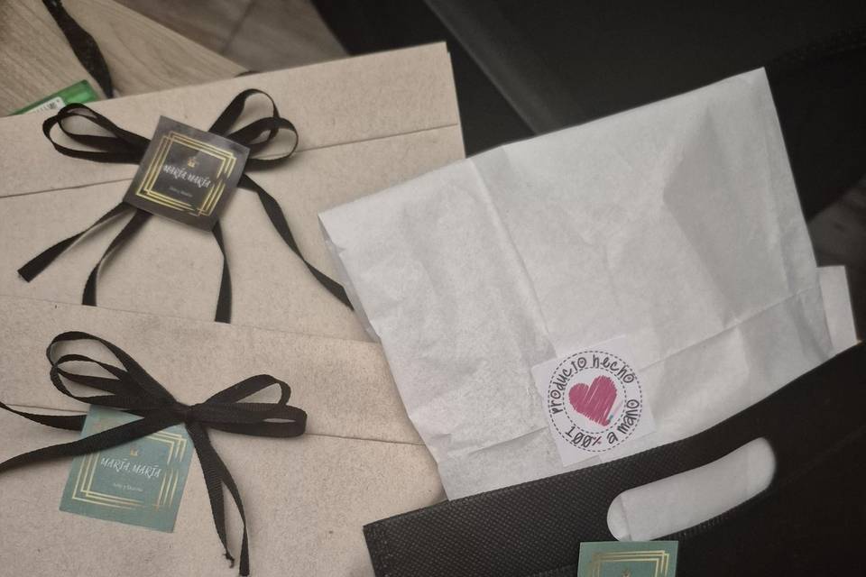 Empaques personalizados