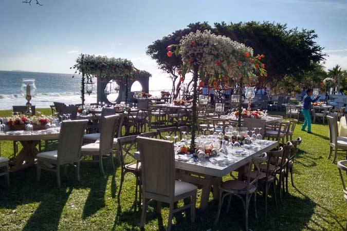 Konzept Eventos