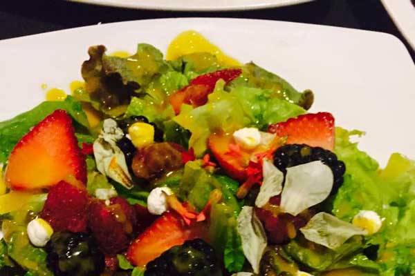 Cocina saludable
