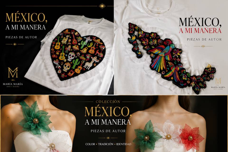 México hecho arte