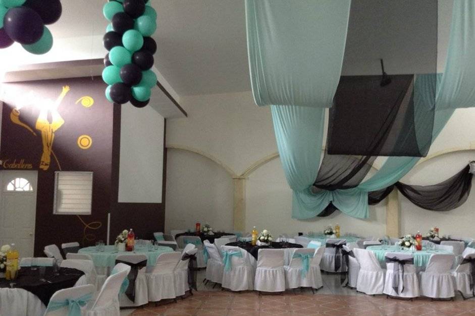 Decoración personalizada