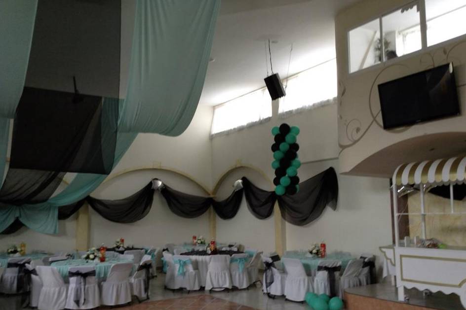 Decoración personalizada