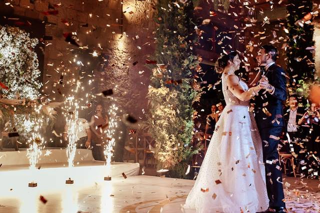 SanRoman - weddings & event planner