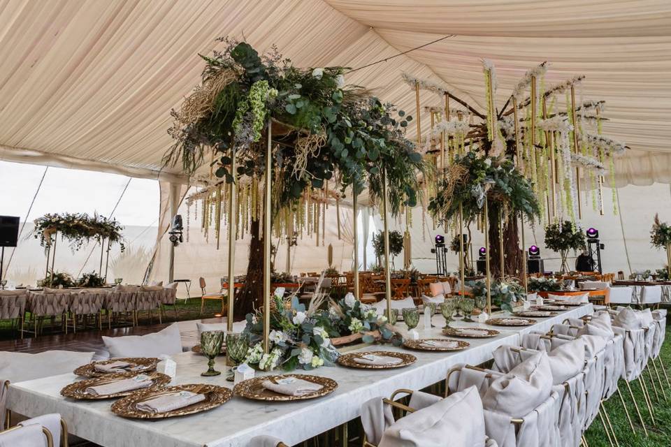 SanRoman - weddings & event planner