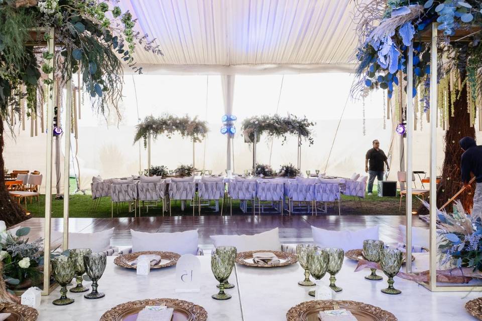 SanRoman - weddings & event planner