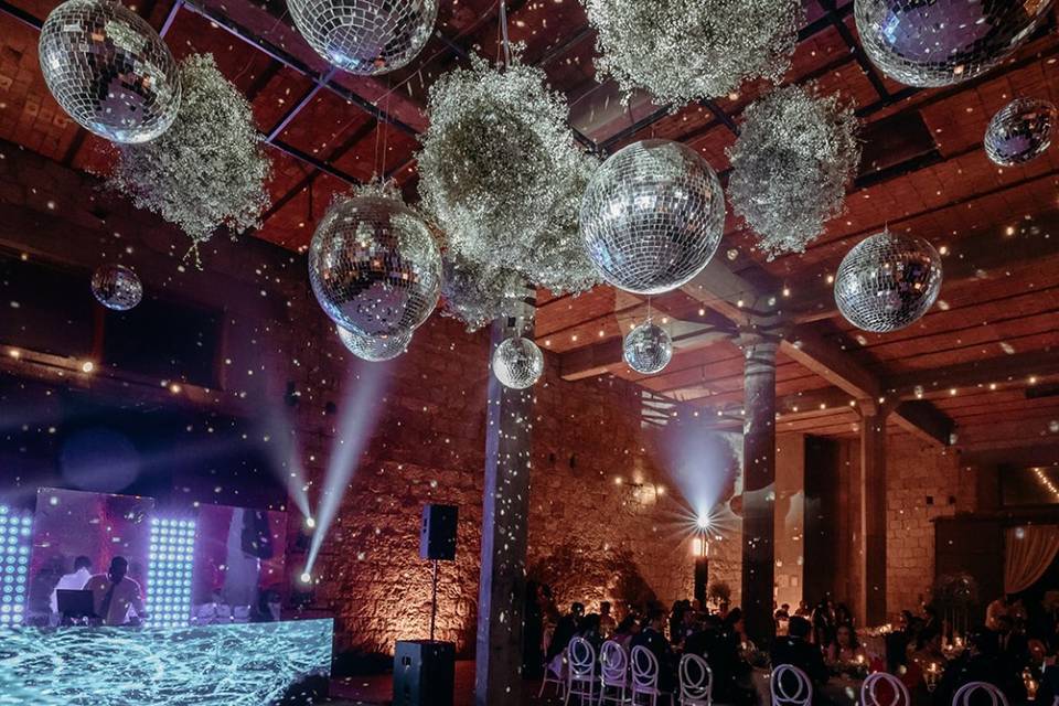 SanRoman - weddings & event planner