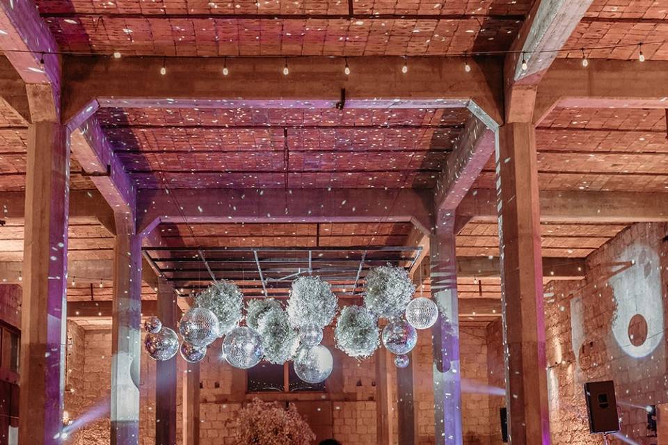 SanRoman - weddings & event planner