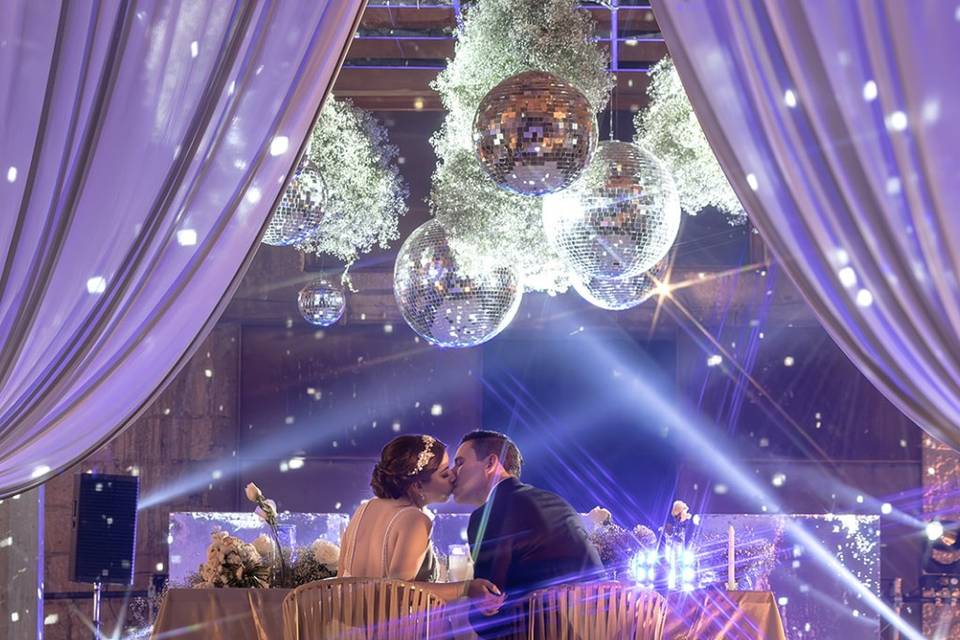 SanRoman - weddings & event planner
