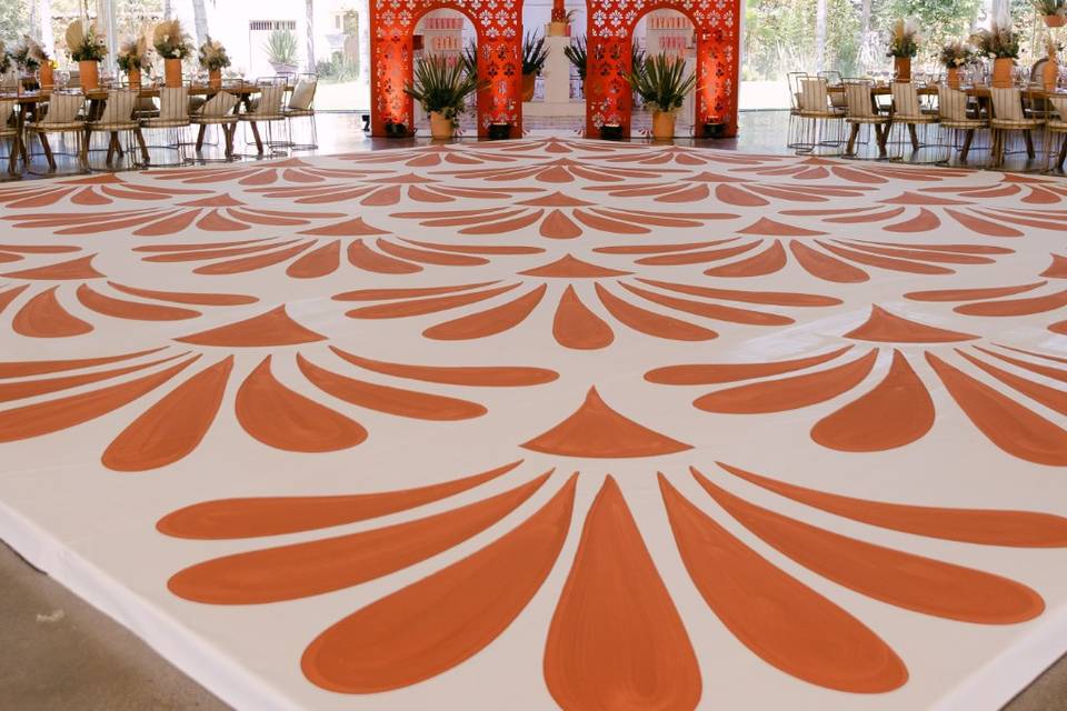 SanRoman - weddings & event planner