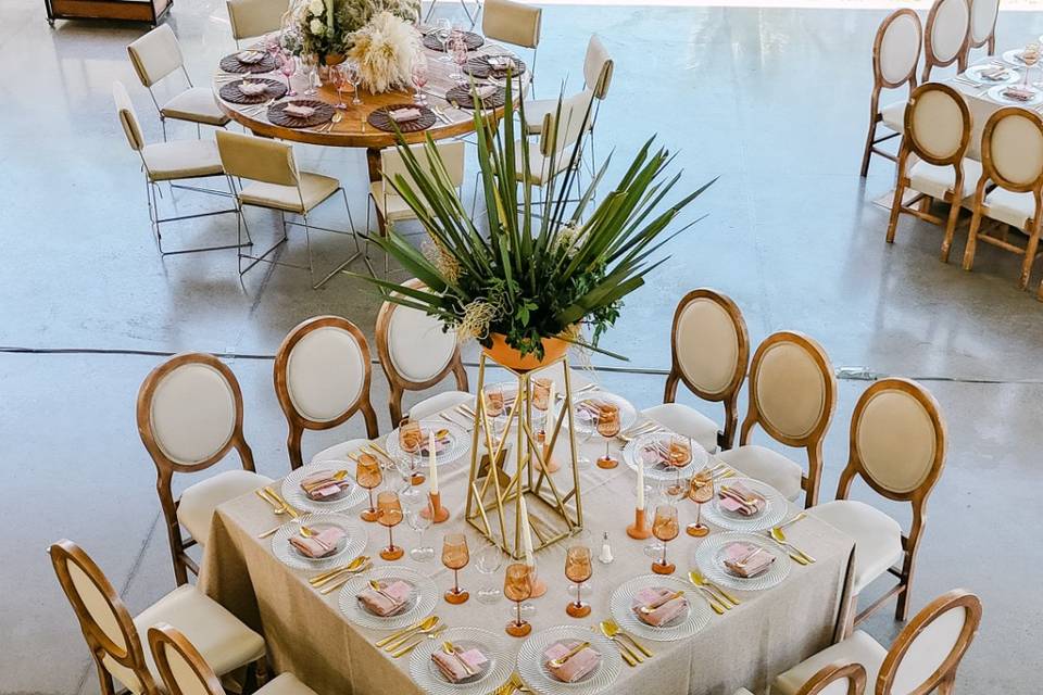 SanRoman - weddings & event planner