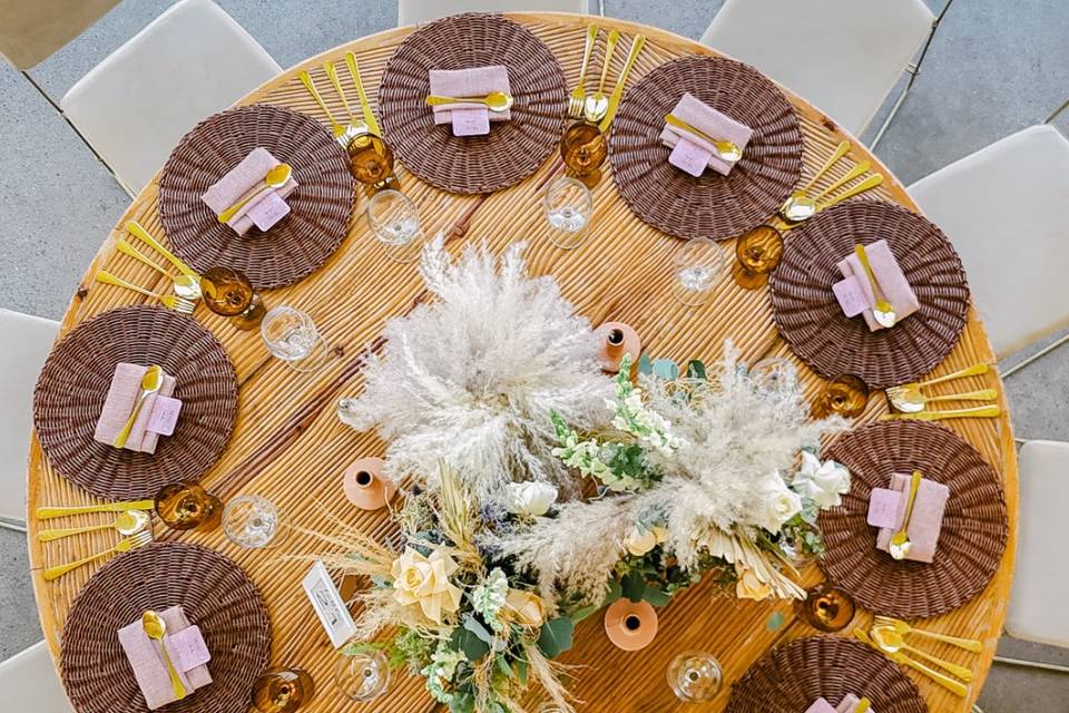 SanRoman - weddings & event planner