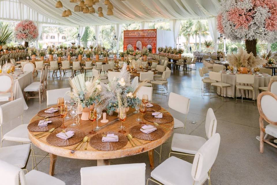 SanRoman - weddings & event planner