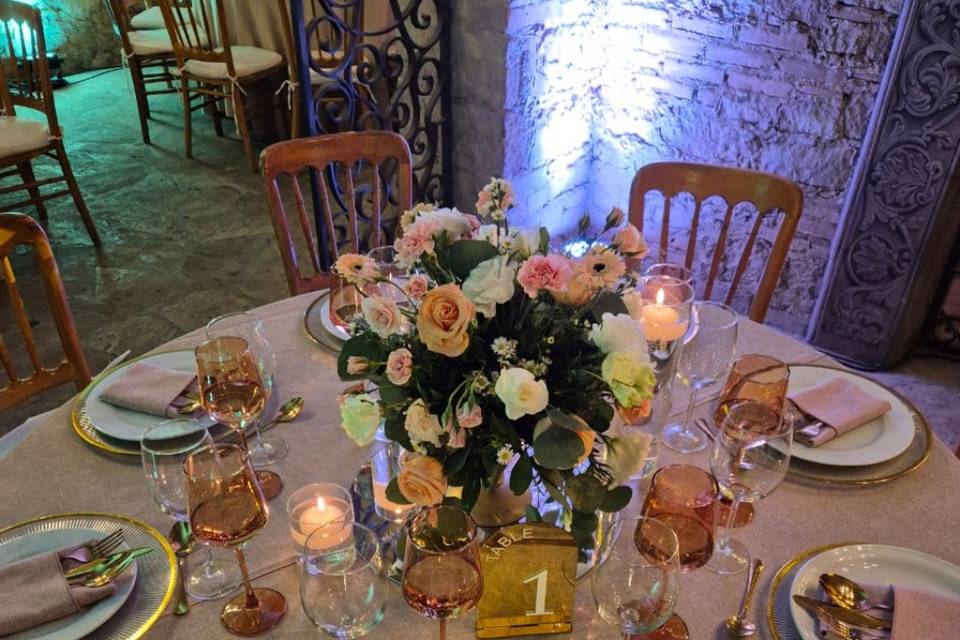 SanRoman - weddings & event planner