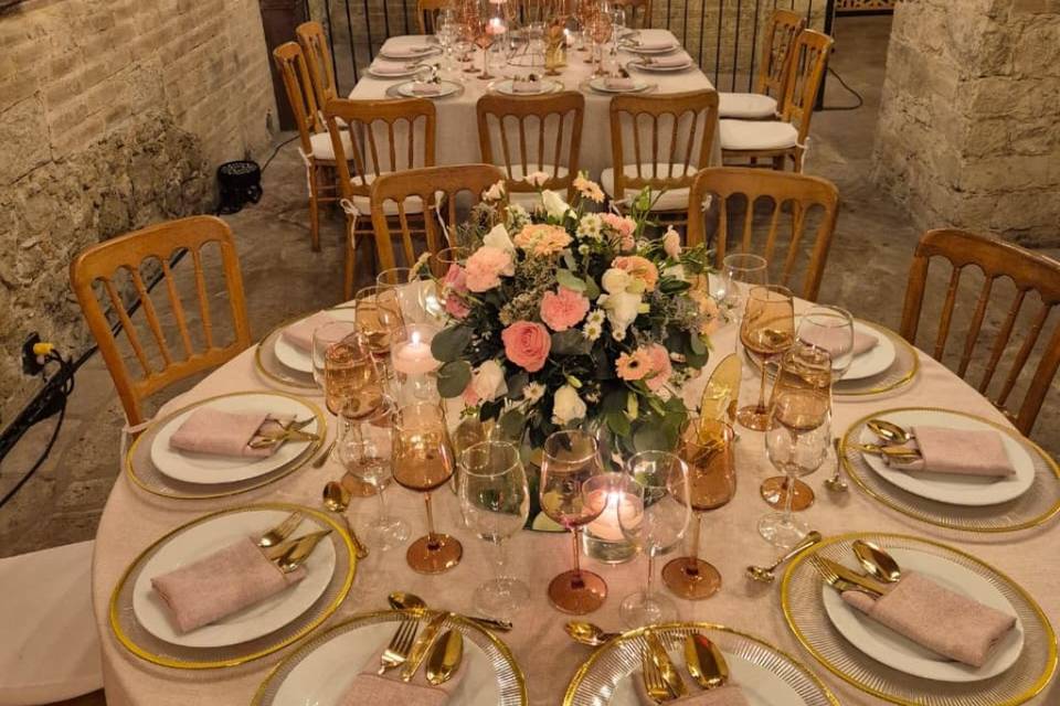 SanRoman - weddings & event planner