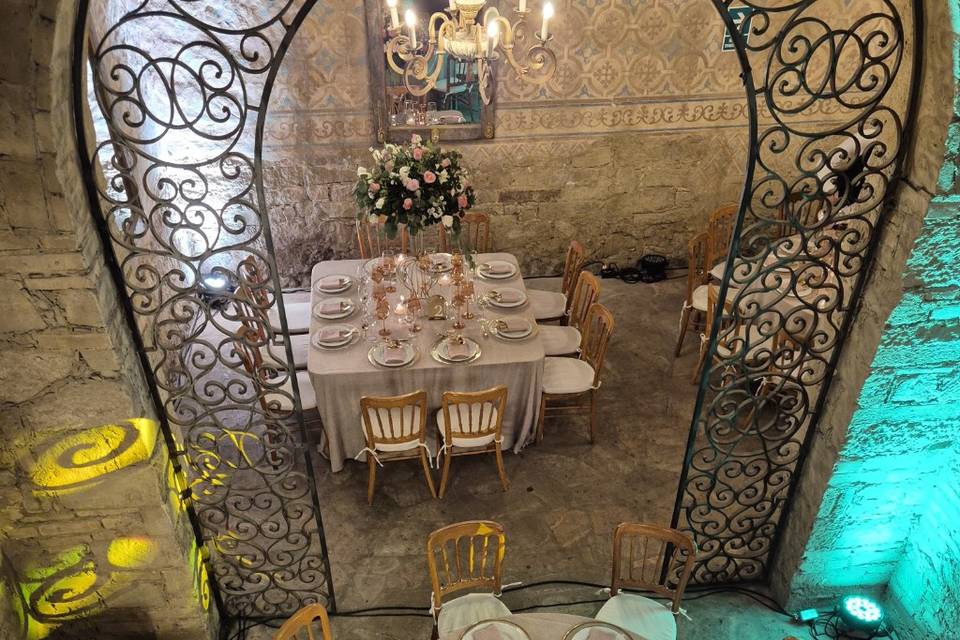 SanRoman - weddings & event planner