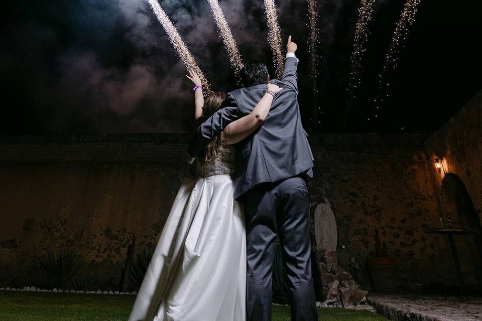SanRoman - weddings & event planner