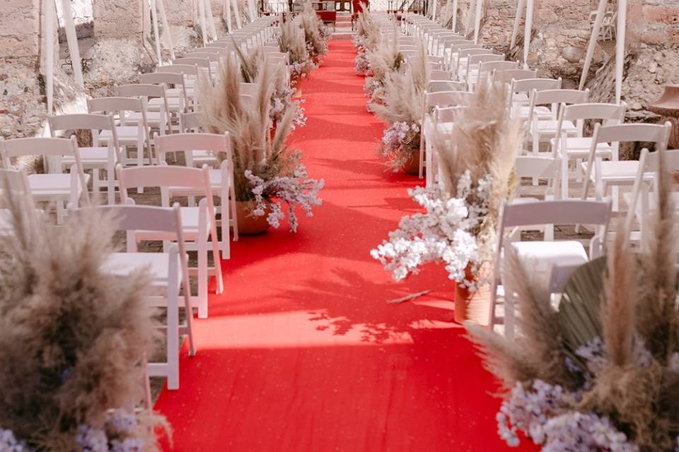 SanRoman - weddings & event planner