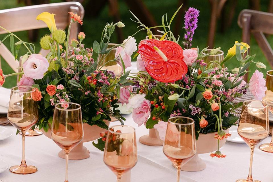SanRoman - weddings & event planner