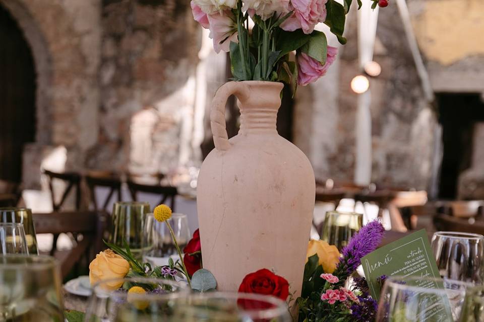SanRoman - weddings & event planner