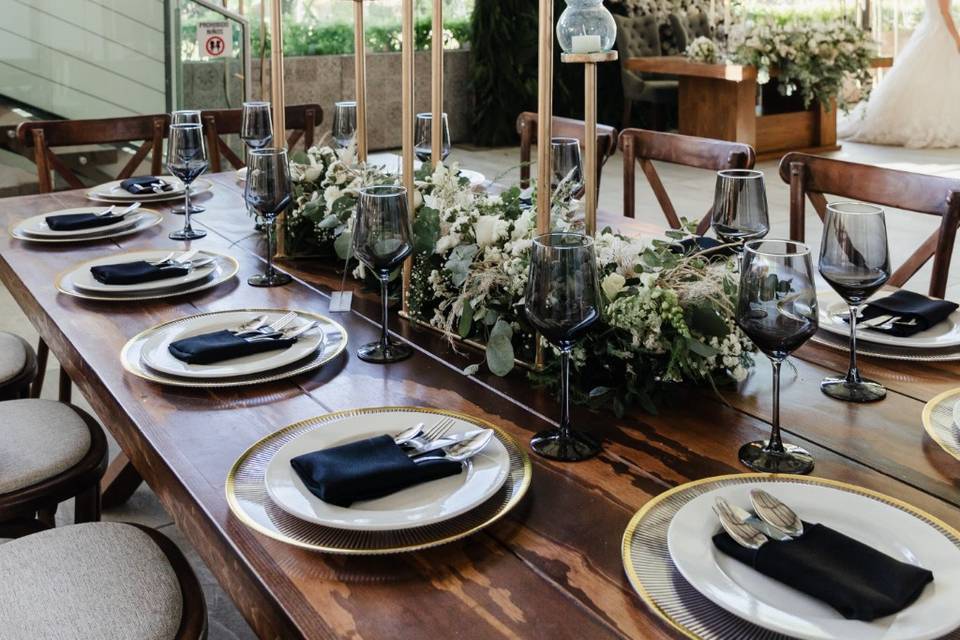 SanRoman - weddings & event planner