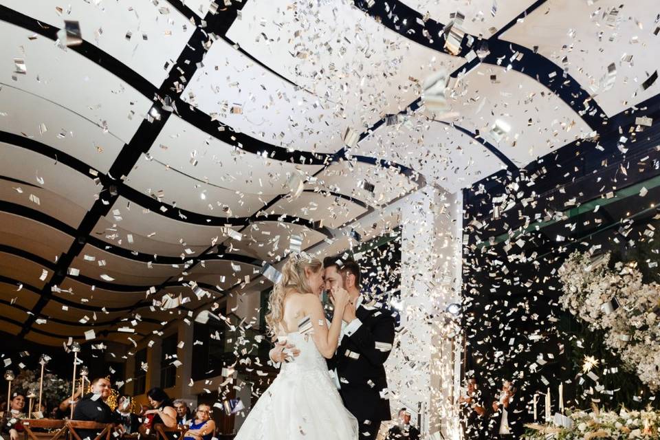 SanRoman - weddings & event planner