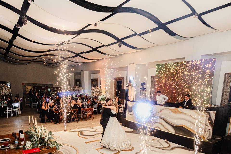 SanRoman - weddings & event planner
