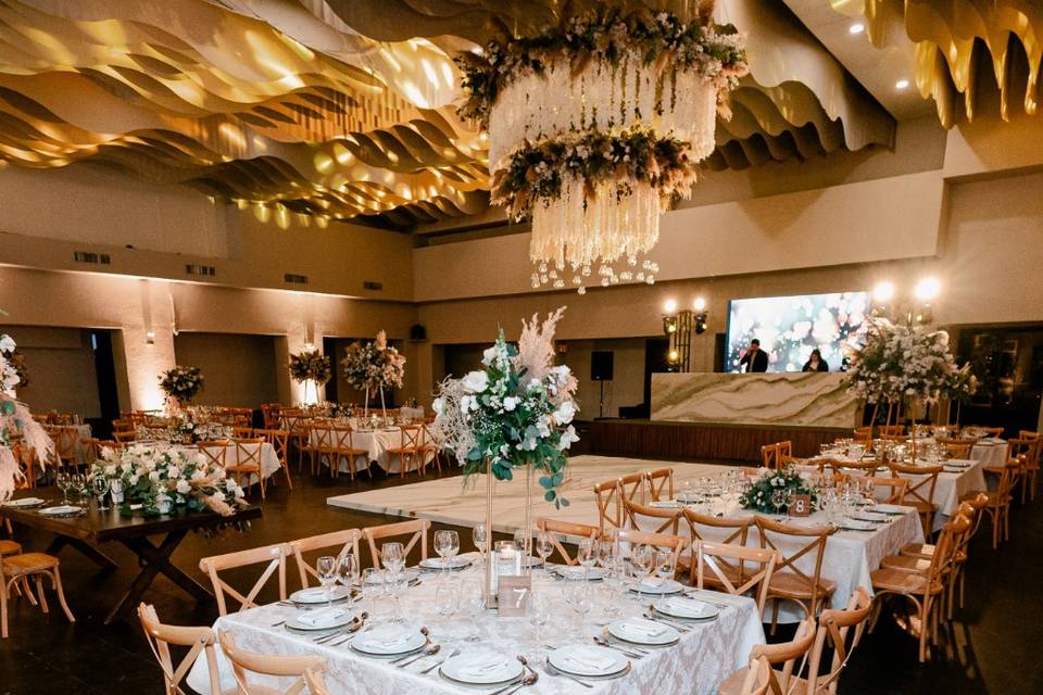 SanRoman - weddings & event planner