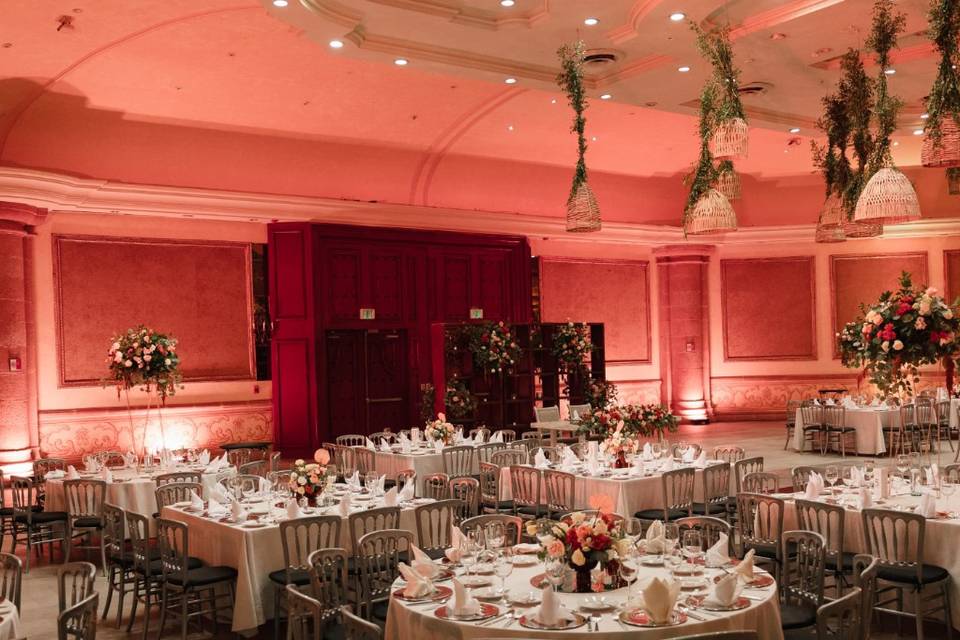 SanRoman - weddings & event planner