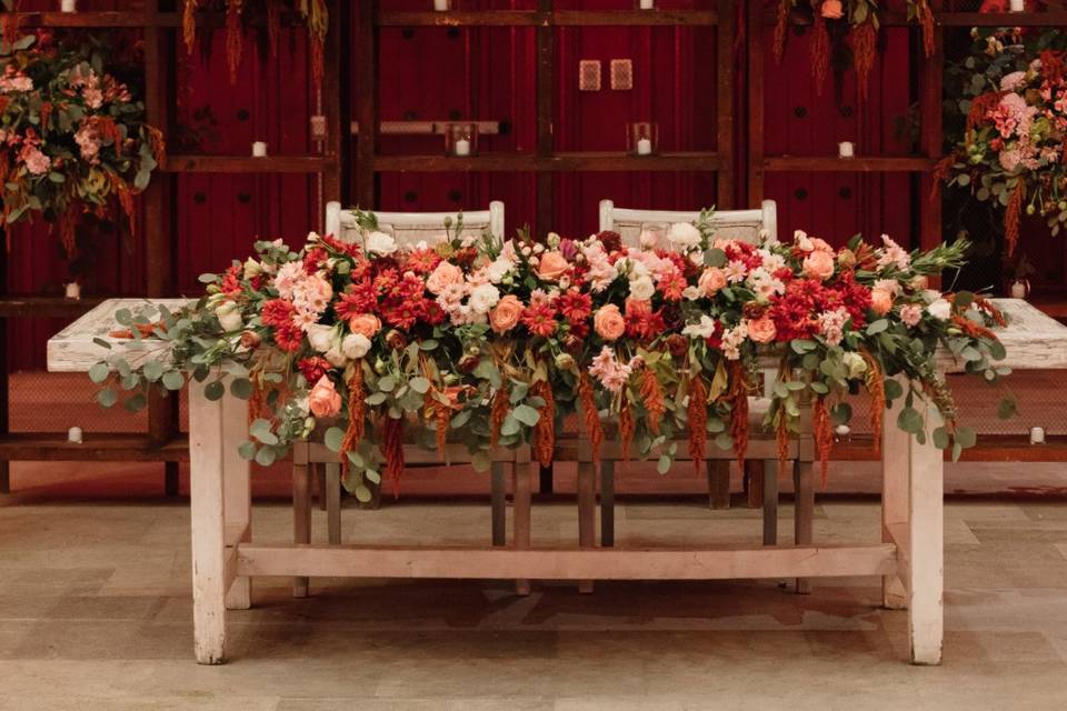 SanRoman - weddings & event planner