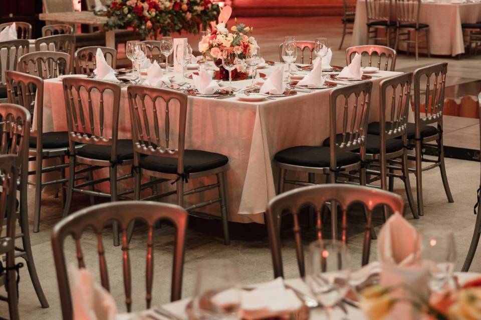SanRoman - weddings & event planner