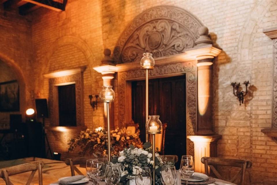 SanRoman - weddings & event planner