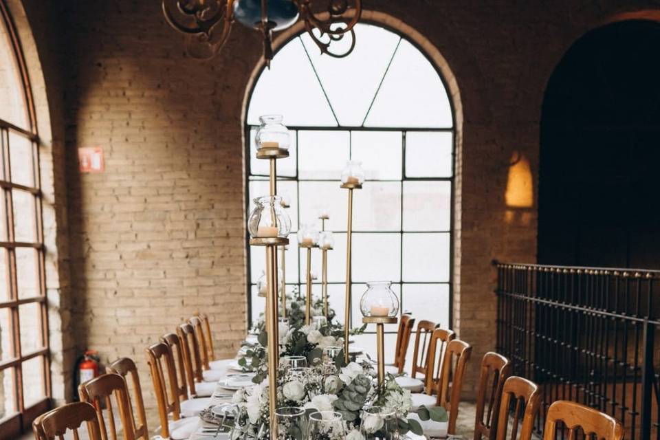 SanRoman - weddings & event planner