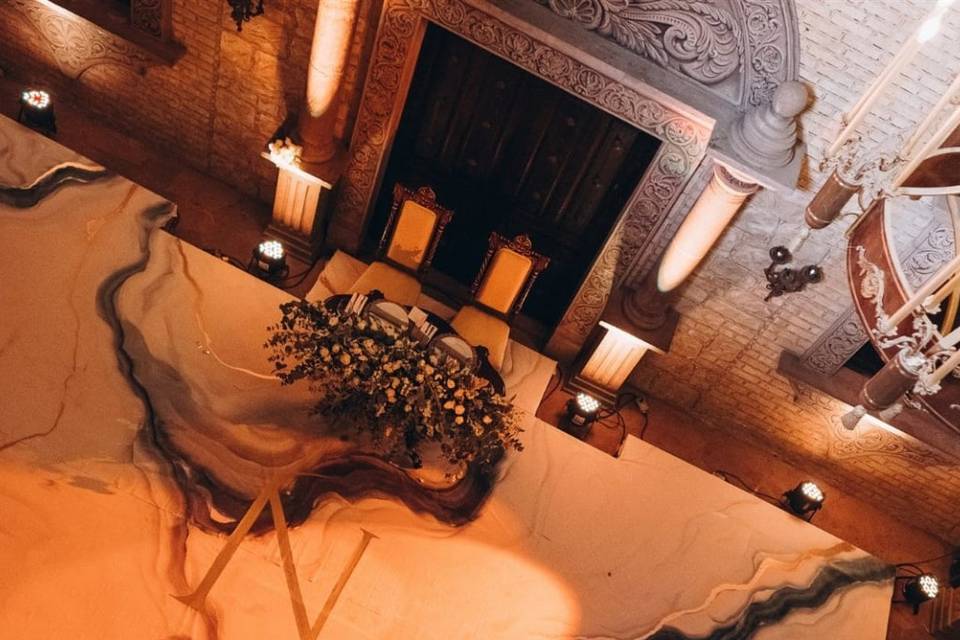 SanRoman - weddings & event planner