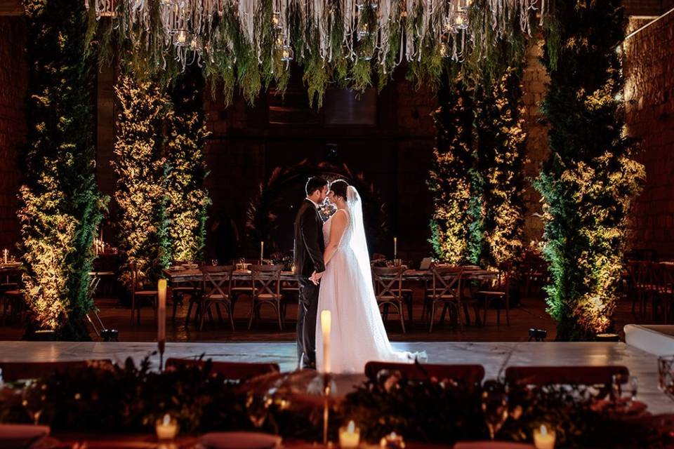 SanRoman - weddings & event planner