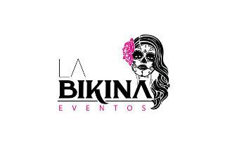 La Bikina Eventos Logo
