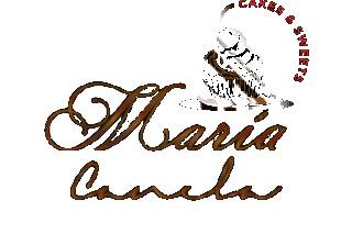 María Canela Logo