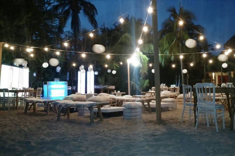 Eventos en la playa