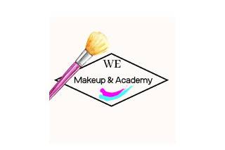 WE Makeup Studio & Academy Logo