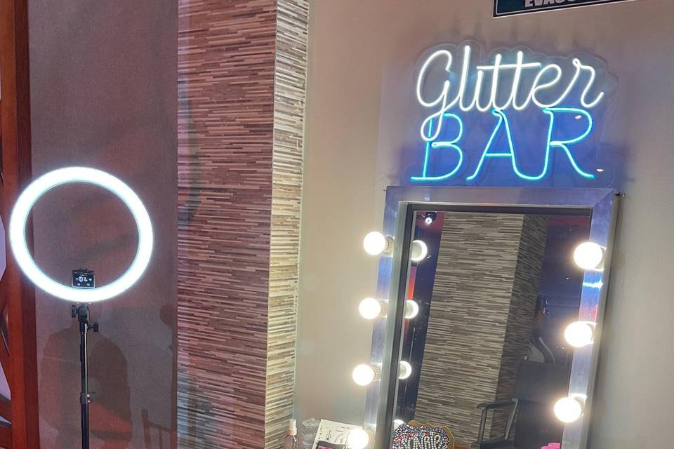 Glitter Bar