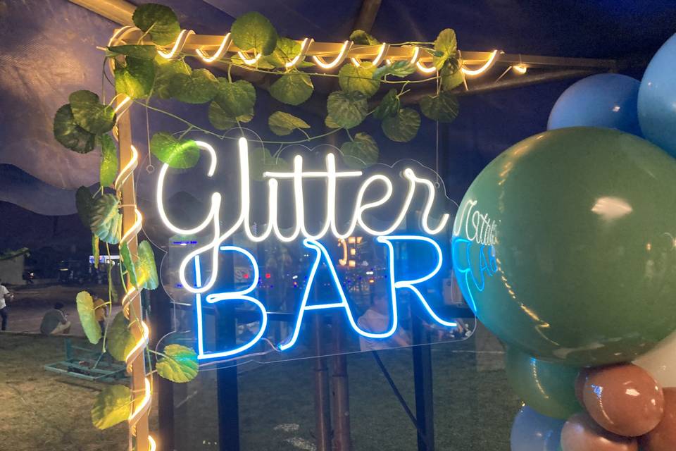 Glitter Bar