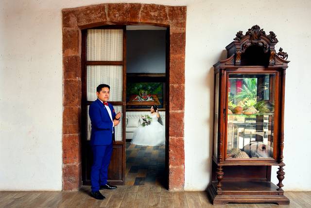 A & J Hacienda Tzintzimeo