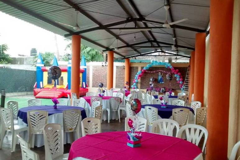 Salón de Eventos el Portal