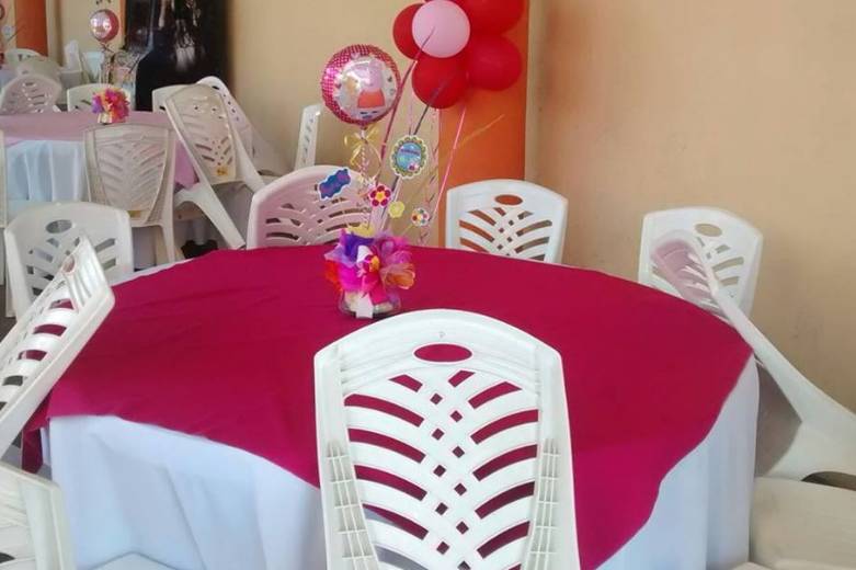 Salón de Eventos el Portal